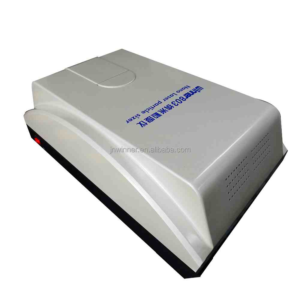 Winner 803 Photon-related nanolaser particle size analyzer picture
