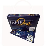 Paper One A4 80 gsm quality premium for daily use