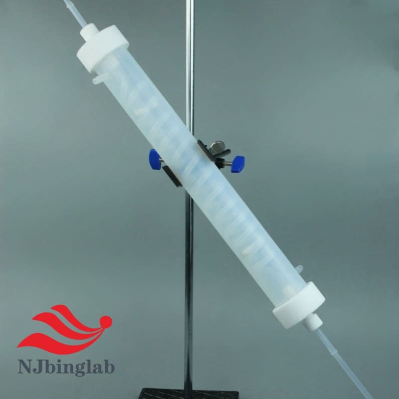 Customizable 350ml PFA Condenser, Main Part of Condensation