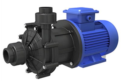 CQF engineering plastic magnetic pump