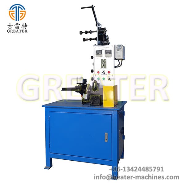GT-RS328B Winding Machine Single/double Wheel 1-2 Wires