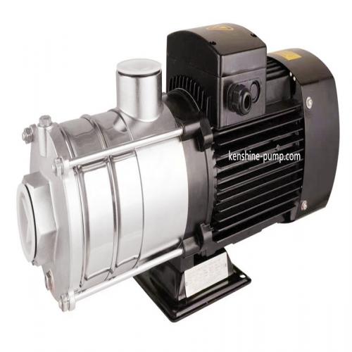 CHLF Stainless steel multistage centrifugal horizontal pump