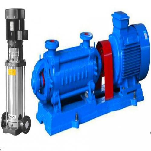 DG boiler feeding water pump multistage centrifugal type