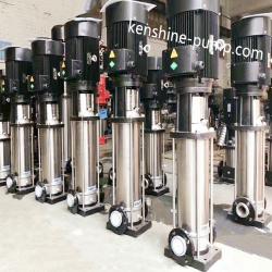 CDLF Stainless steel vertical multistage centrifugal pump