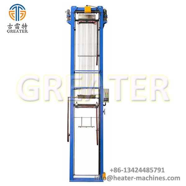 GT-FM24-PLC Filling Machine(3+9+9+3) Triple Guide Tube