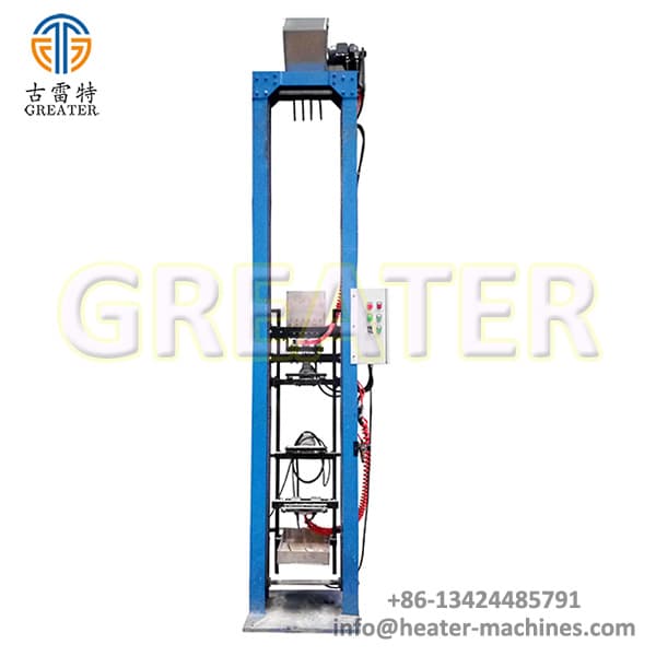 GT-BFJ12 Hot Runner Heater Filling Machine