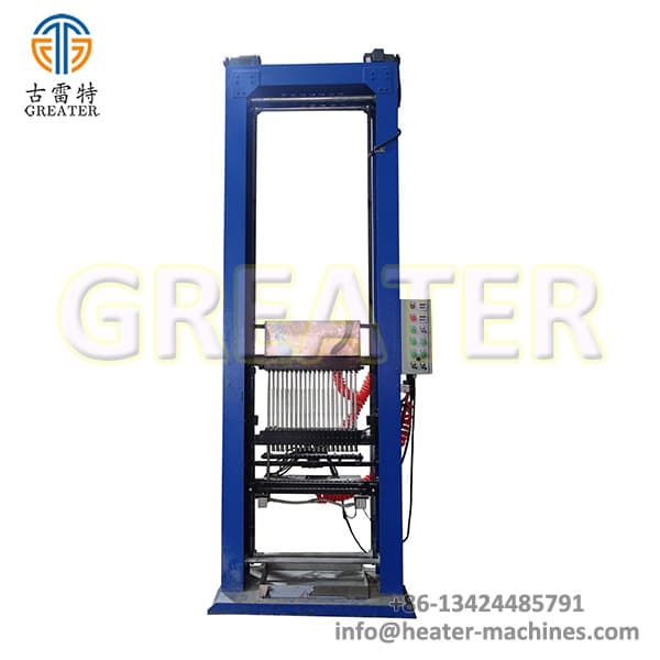 GT-DTF01 Cartridge Heater Filling Machine
