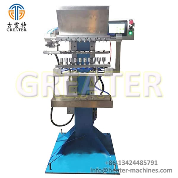 GT-DTF03 Cartridge Heater Filling Machine