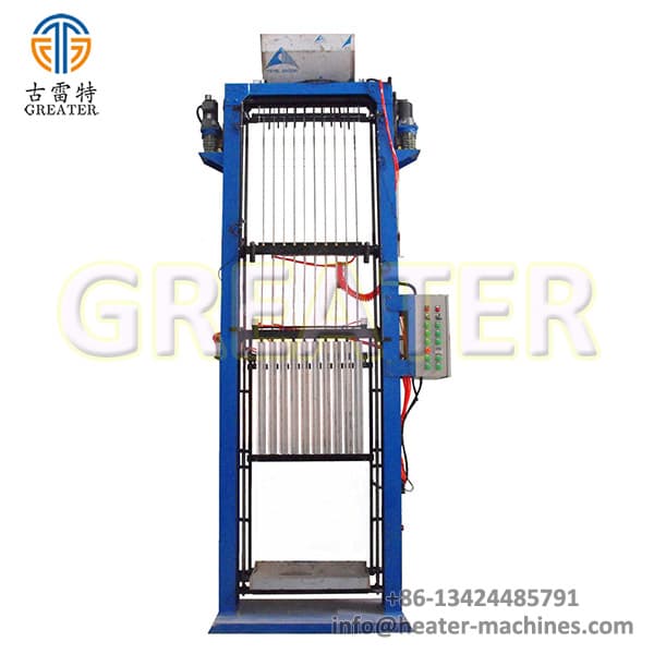 GT-FMX Aluminum Filling Machine