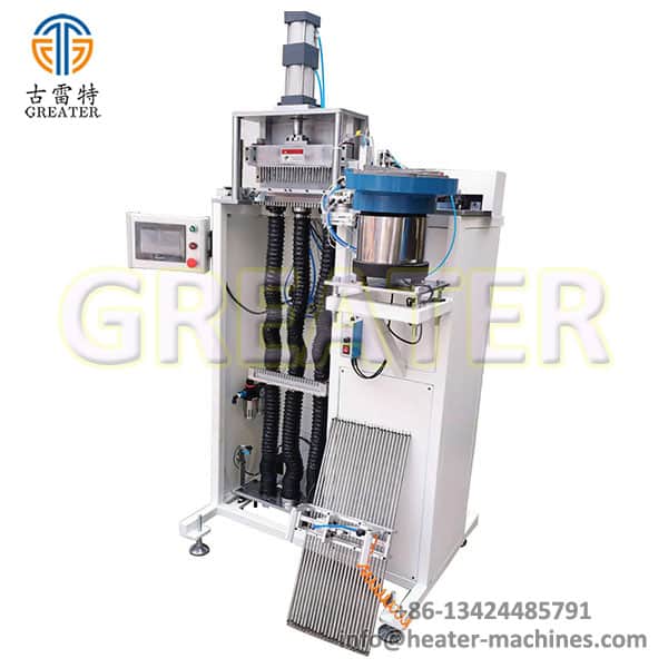 GT-APA201 Auto Upper Plug Assembling Machine