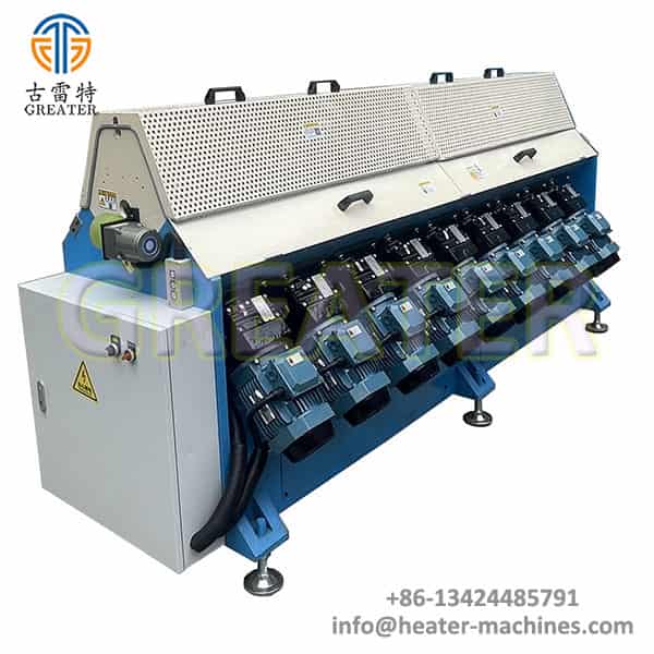 GT-JY18 18 Station Shrinking Machine