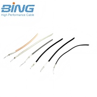 RF1.13 Miniature Coax Cable FEP Insulation for Communication