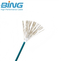 M22759/11 Hookup Wire 260℃ PTFE Insulation for Auto and Heat