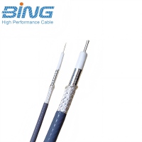 True-Flex047 High Performance Spiral Strip Coax 50 Ohm
