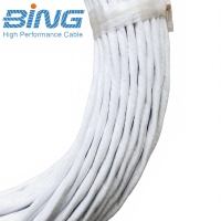 AFR-200 Small Gauge PTFE Wrapped Copper Hook-up Wire