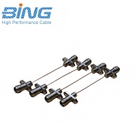 SR-021 Series High-Performance Semi-Rigid Microwave Cable