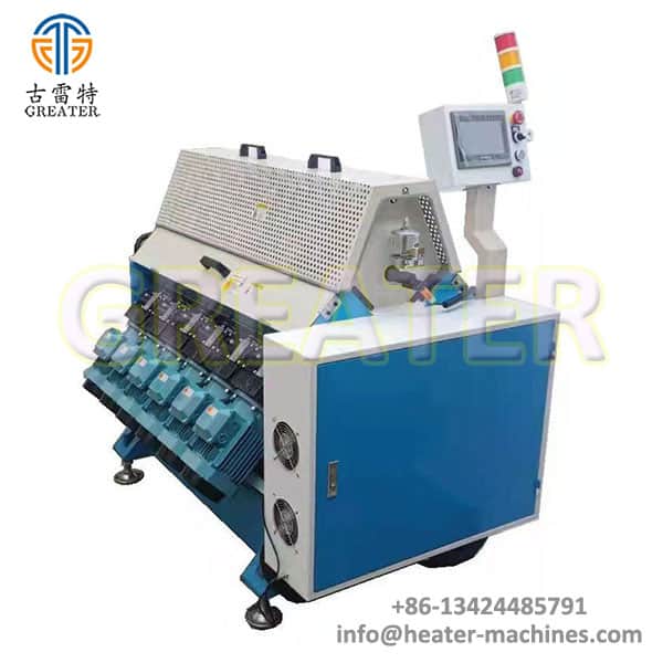 GT-JYH12 Hot Runner Shrinking Machine(CNC)