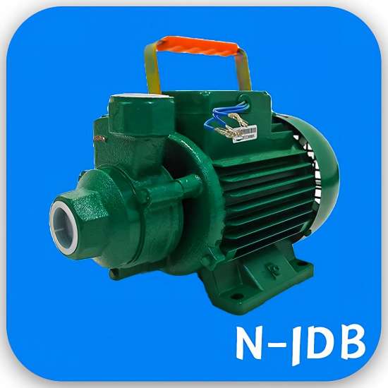 1DB Self-Priming & Non Self-priming Clean Water Pump Model