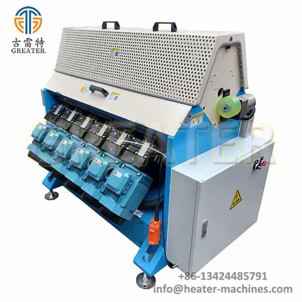 GT-JYH12 Hot Runner Reduing Machine