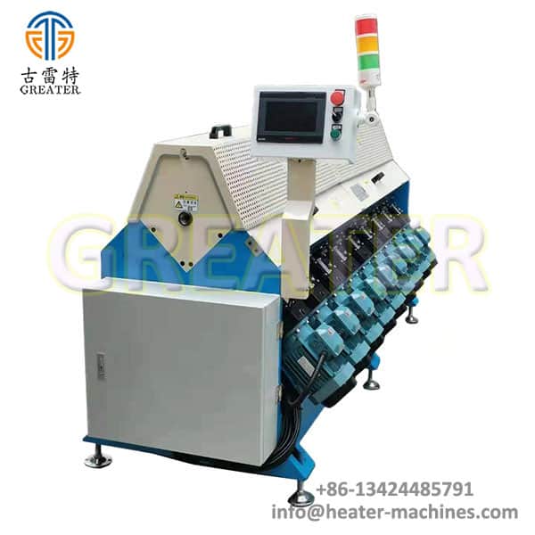 CNC Shrinking Machine GT-JYCNC