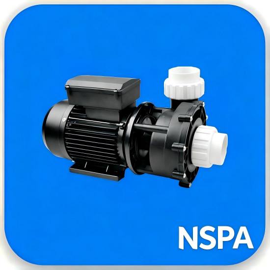 NSPA Jet Centrifugal Pump for SPA & Swimming Pool