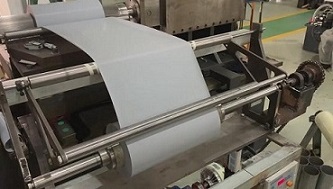 TYSK-XQJ-420 PTFE skived film machine
