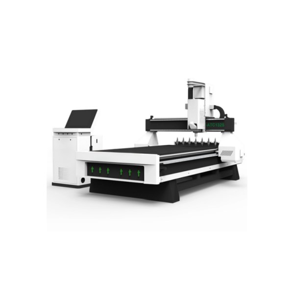 Automatic ATC CNC Router Woodworking Engraving Cutting Machi