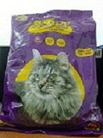 PET Food for cat picture