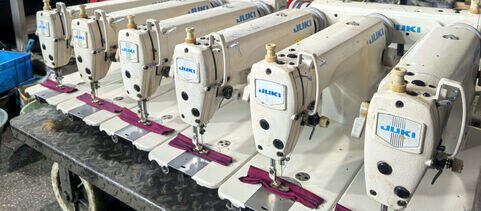 Refurbished Industrial Sewing Machines picture