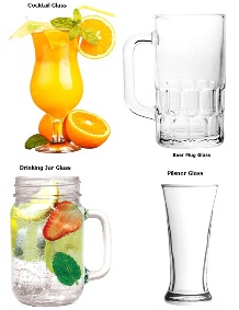 Glasswares 28/09/26