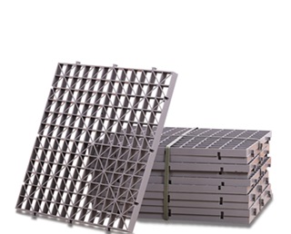 Fire-Retardant FRP Fiberglass Grating picture