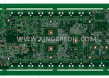 6 Layer PCB With Immersion Gold (ENIG) picture