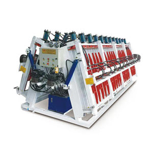 Panel Wide Belt Sanding Machine picture