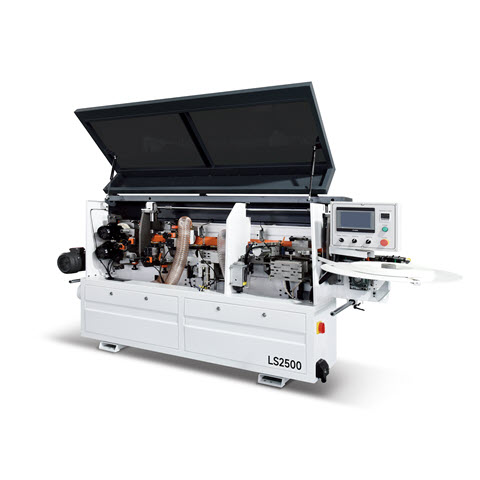 Automatic Edge Bander Furniture Edge Sealing Machine picture