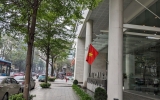 Lac Long Quan Street