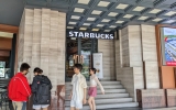 Starbucks   Ng&ocirc; Đức Khế   HCMC